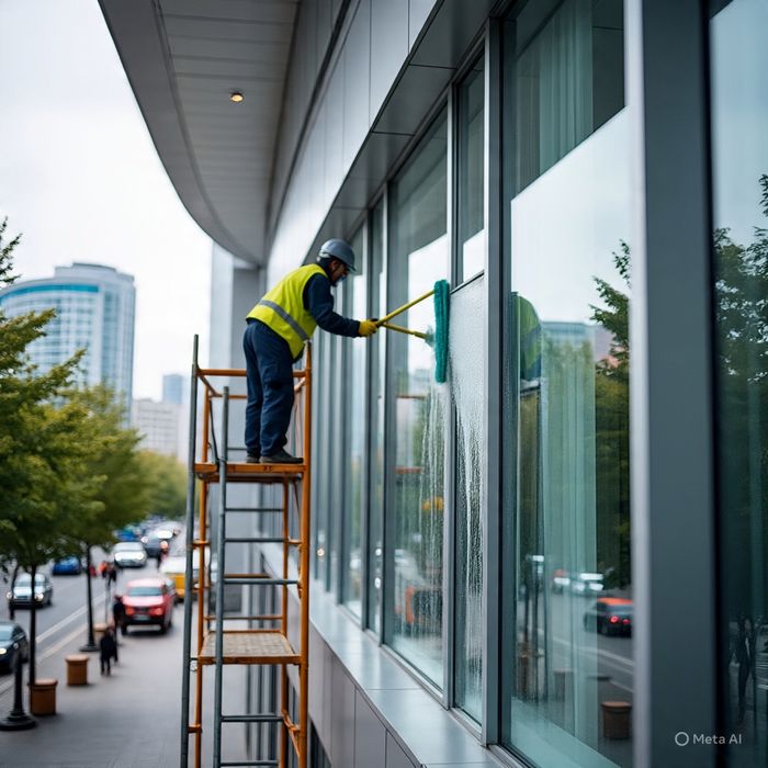 Услуги клининга!