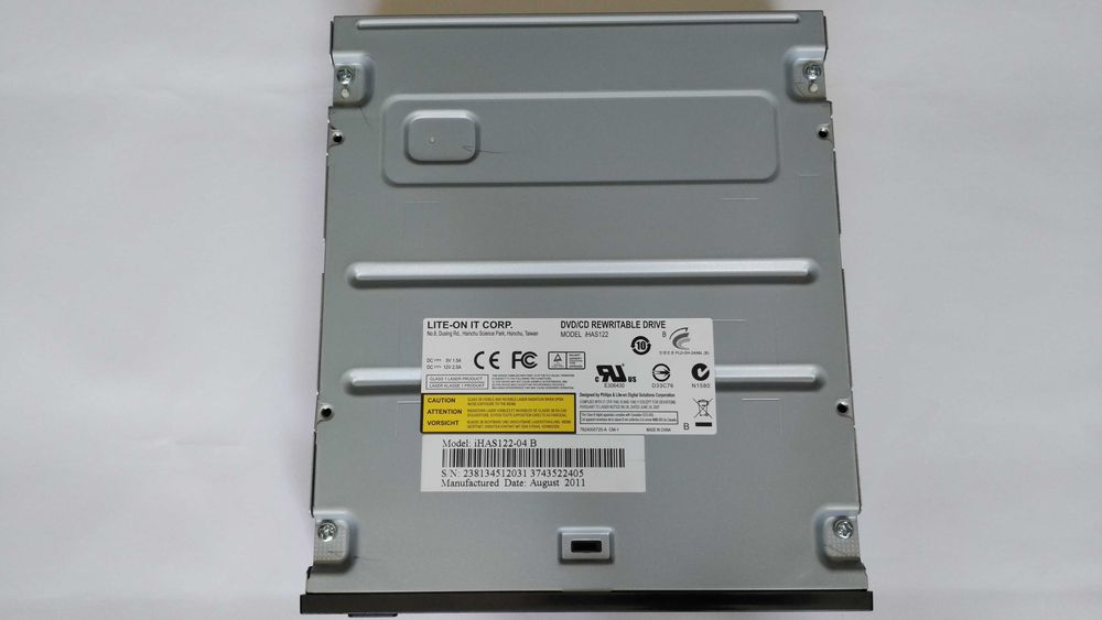 Оптический привод DVD/CD LITE-ON iHAS124