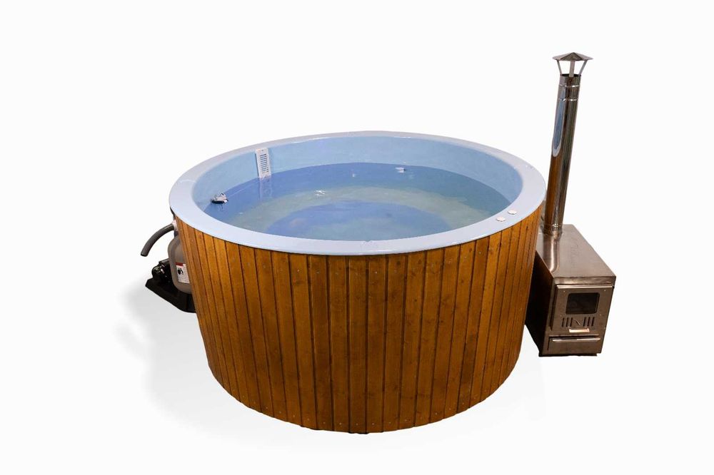 Ciubar din fibra de sticla