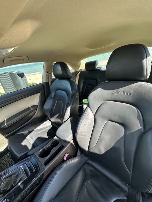 Vanzare Audi A5 2012