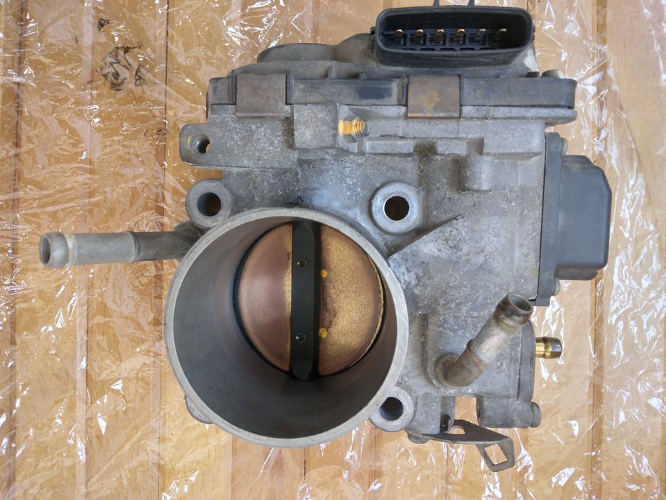 Дросел за Хонда Акорд 2.4 фейслифт 2006 - 2008г