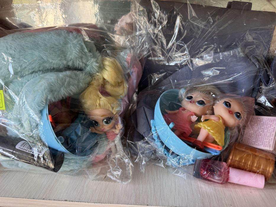 Детские игрушки