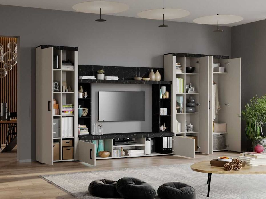 Living Melo C3 UNO - Mobila sufragerie - Transport Gratuit