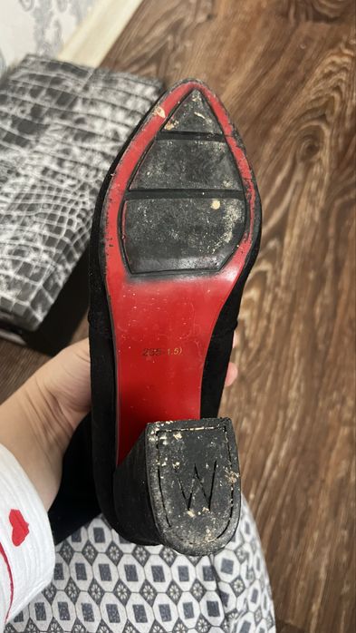 Сапоги женская замош