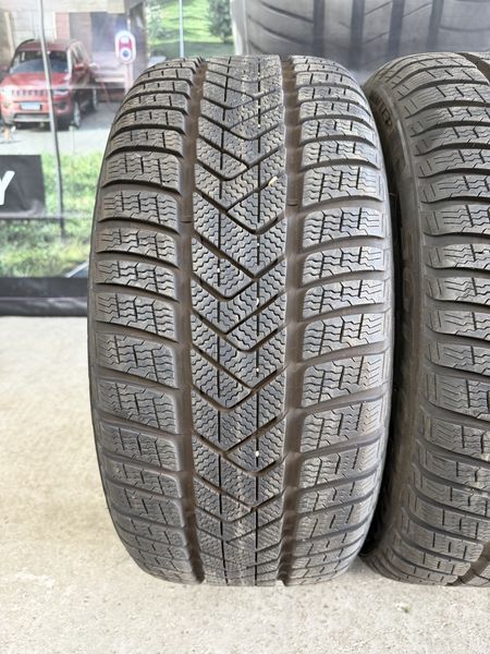 225/45/18 255/40/18 PIRELLI RunFlat 4бр