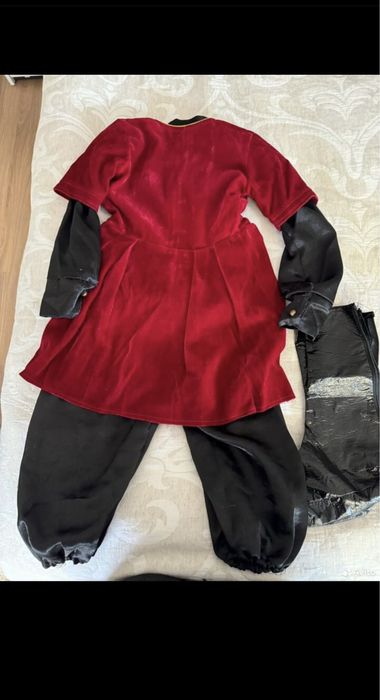 Костюм для лезгинки