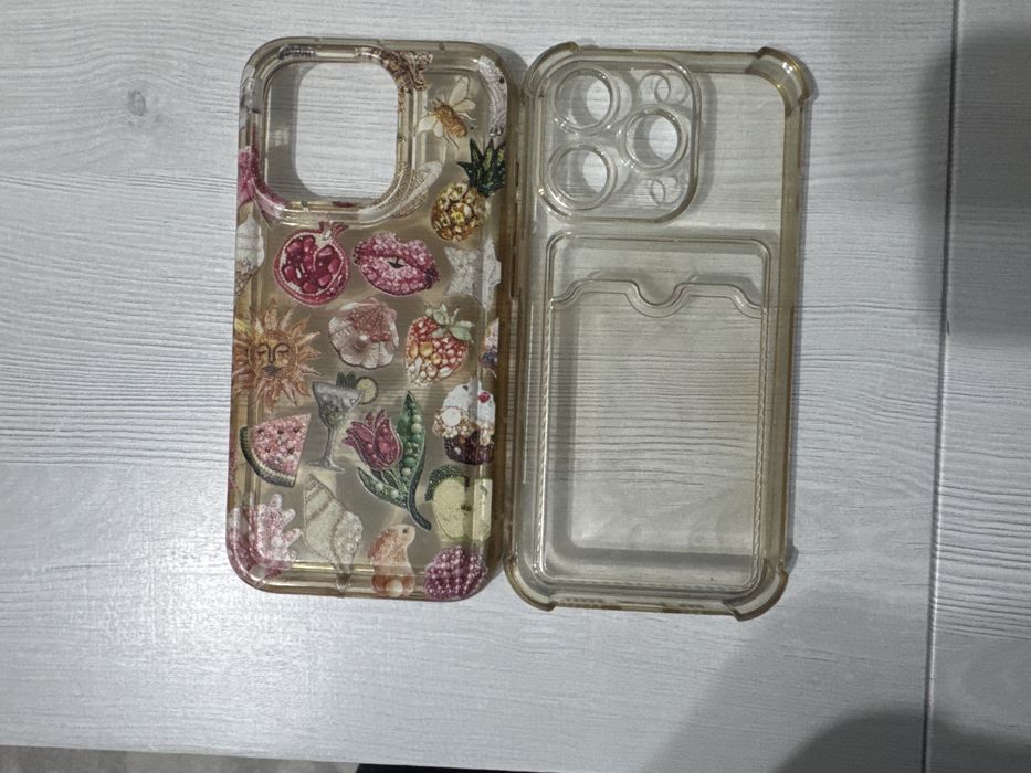 Кейсове за iphone 15 pro