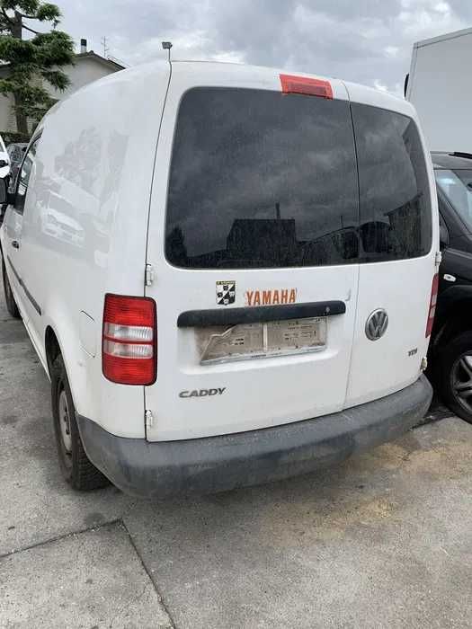 Piese vw cady 1.6 tdi cay an 2012