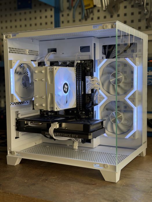 PC Gaming RTX 4060 | Ryzen 5600X | 16GB 3200 | 512SSD