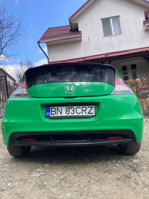 Honda CRZ hybrid 1.5