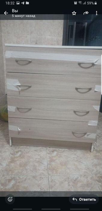 Продам шкаф камод