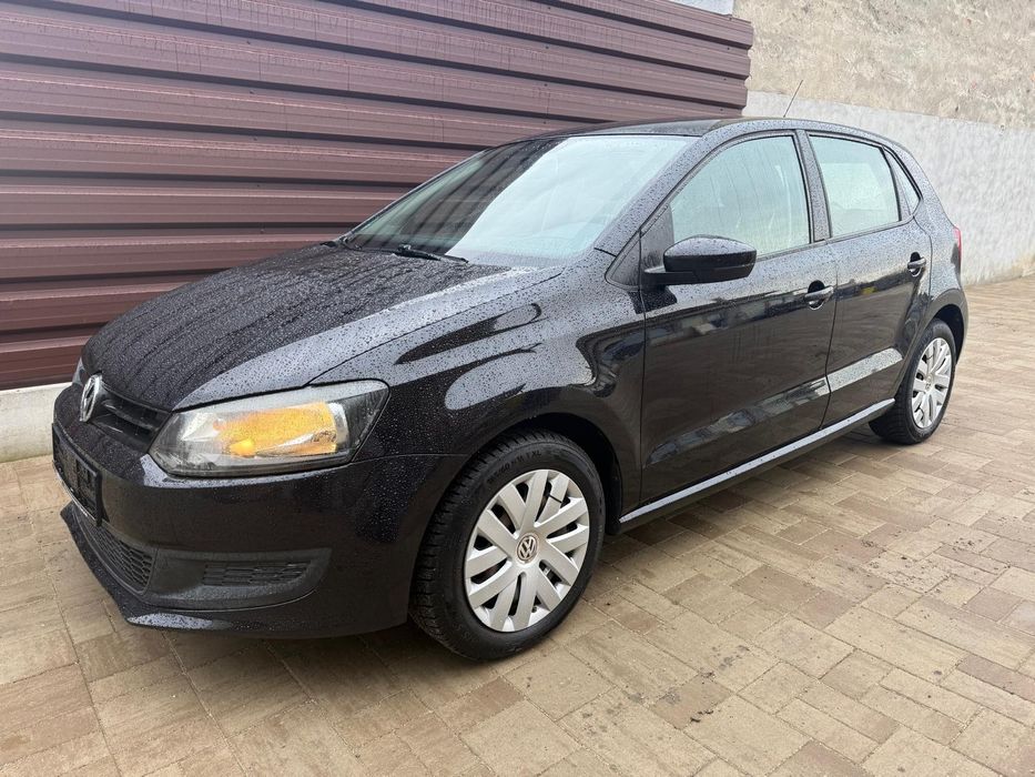 VW POLO 1.6 Tdi Euro 5 Navigatie mare, Incalzire in scaune Clima