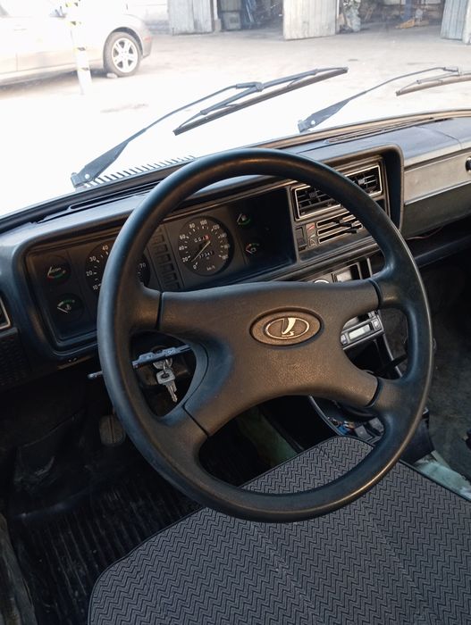 Жигули 2104.фургон