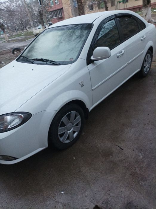 Chevrolet Lacetti