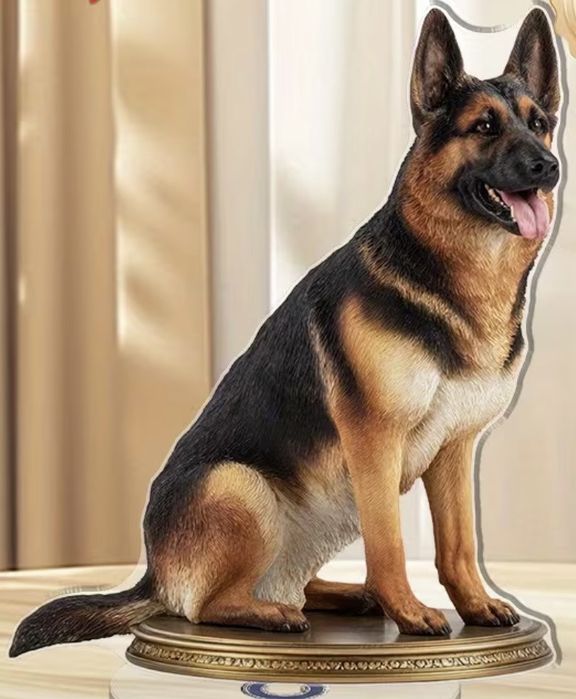 Brelocuri ciobanesc german