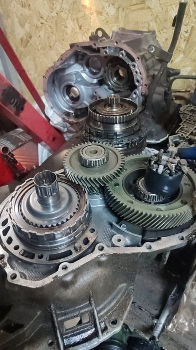 Ремонт акпп всех видов
