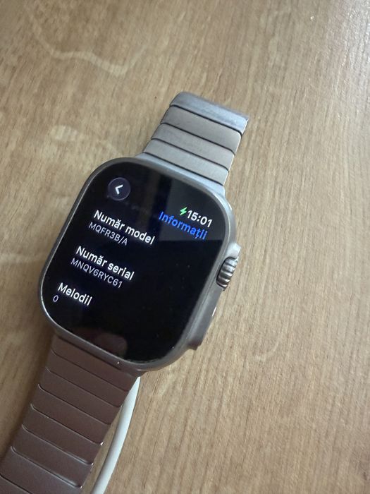 Apple watch ultra