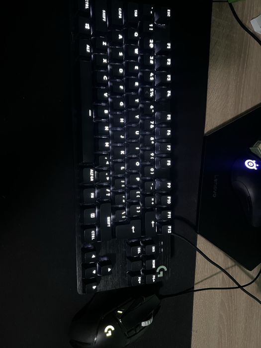 Logitech g413 SE TKL