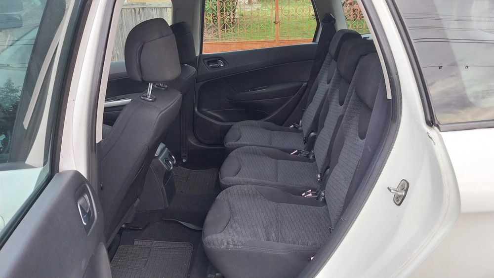 PEUGEOT 308 2010 — imagine 5