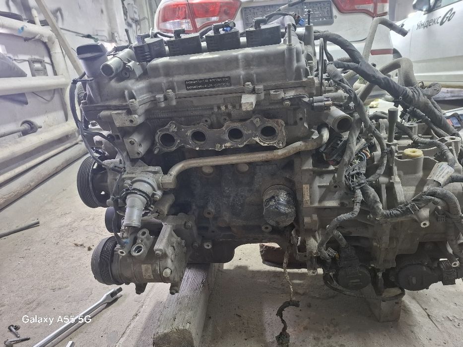 Монза матор и запчасть