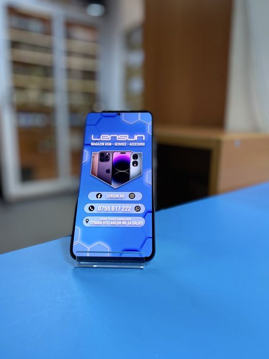 Samsung S23+ 256GB, Garantie 12 luni | Lensun