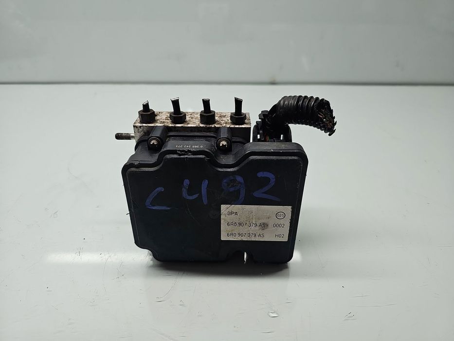 Pompa ABS  Seat Ibiza 5 (6J5) [Fabr 2008-2017] 6R0907379AS 1.2 Benz CG