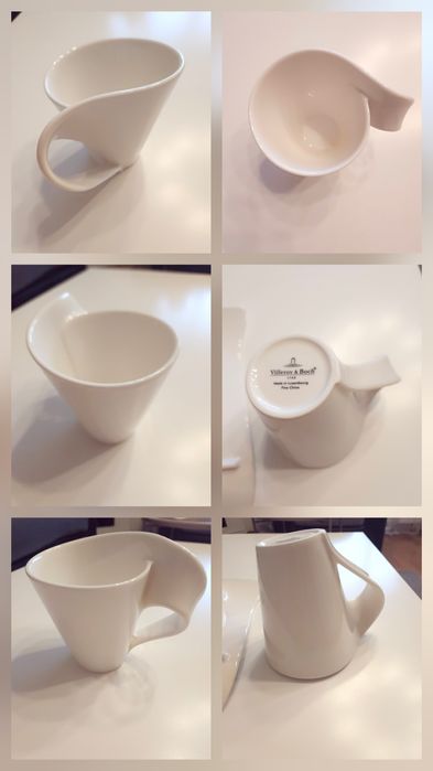 Seturi ceasca si farfurie Villeroy & Boch