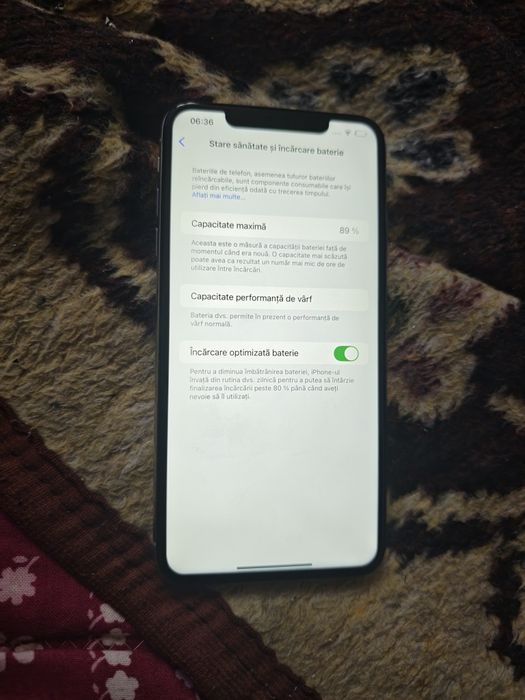 iPhone xs max 256gb