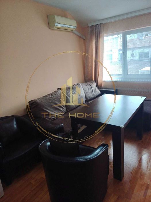 Дава се под наем Двустаен апартамент в Варна, Лятно кино Тракия - 60 кв.м за 400 € - Снимка #1