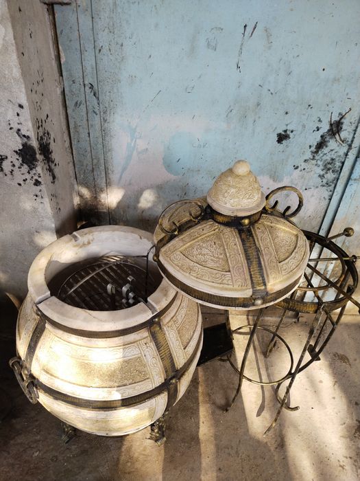 Keramicheakiy Tandir