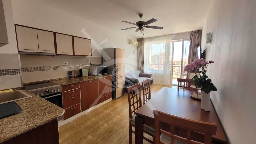 Продава се Двустаен апартамент в Свети Влас - 105 кв.м за 1334 €/кв.м - Снимка #2