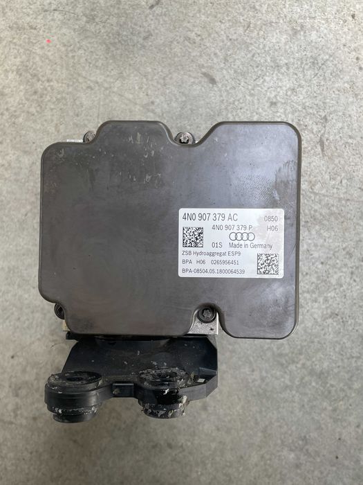 Modul abs Audi A6 C8/A7 4K/A8 4N cod 4N0907379AC