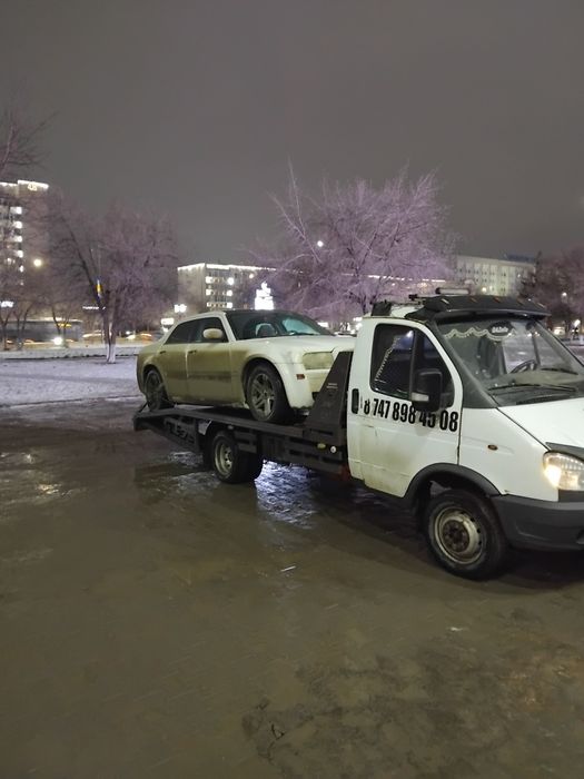 Услуги эвакуатора в Актобе