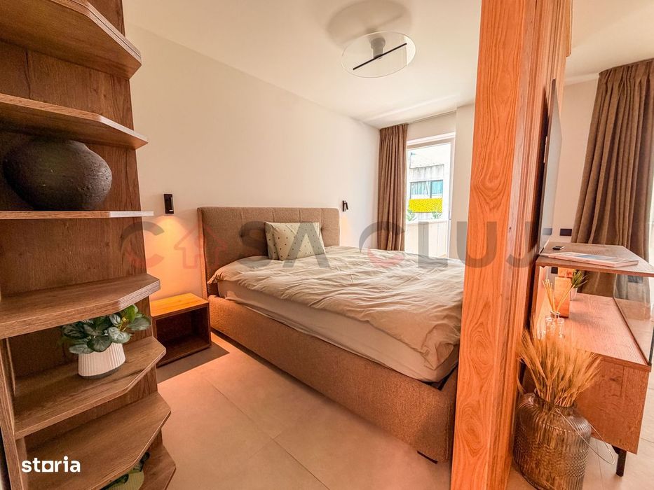 Apartament premium, zona excelentă, Grigorescu ! — fotografia 3