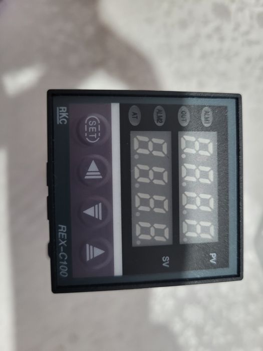 Controlor de temperatura