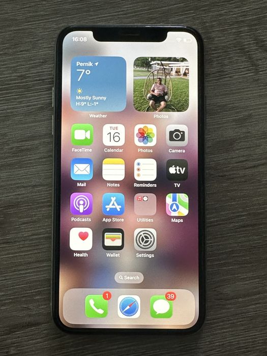 I PHONE X отличен