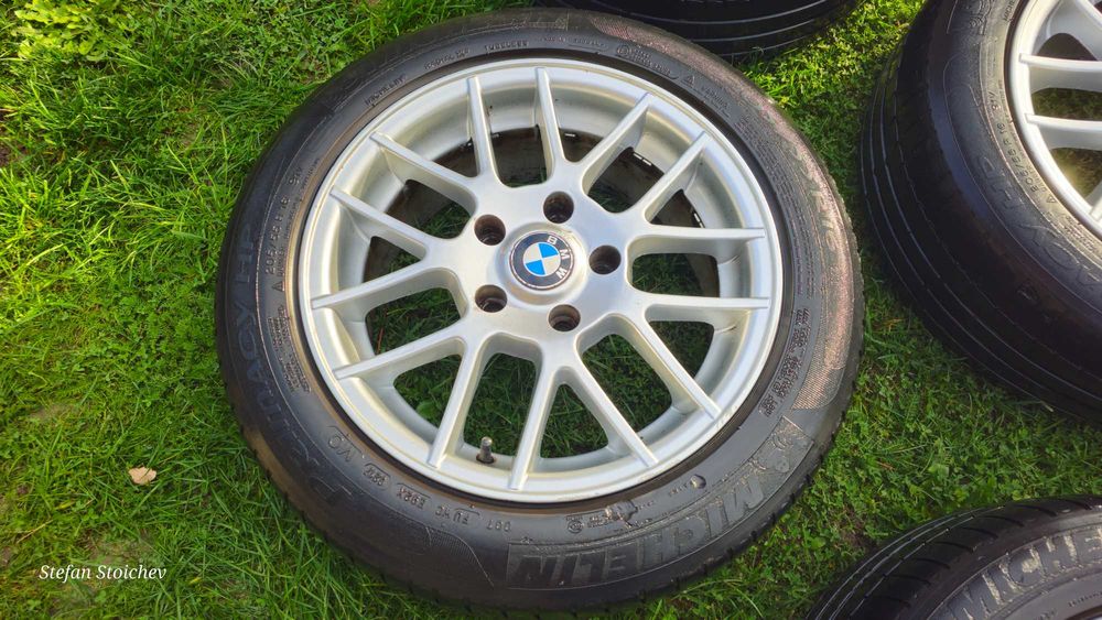 BMW 318d на части