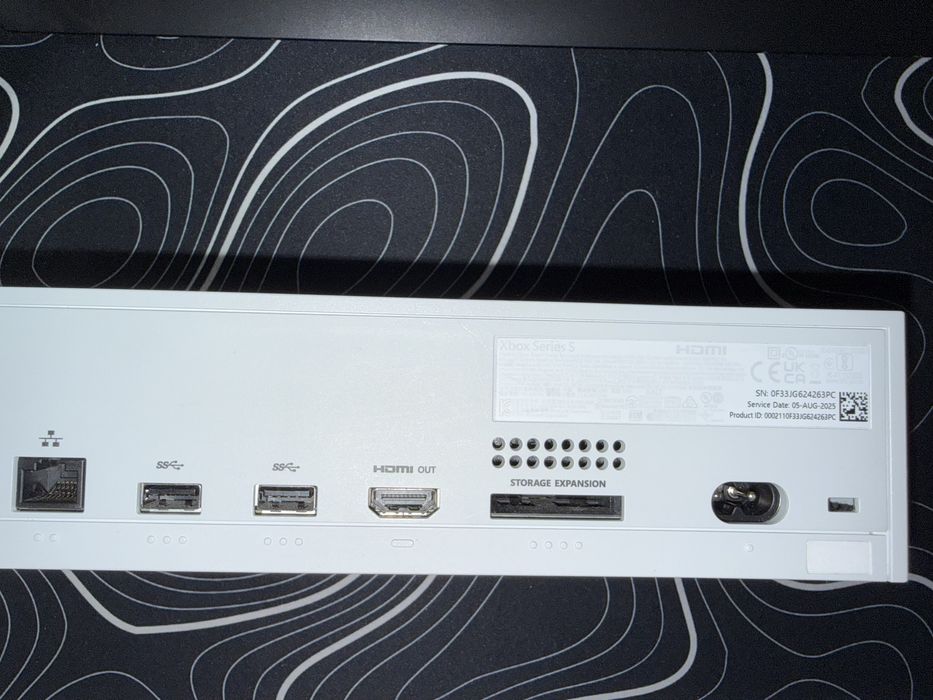 Xbox series s 1tb cu GARANTIE ALTEX