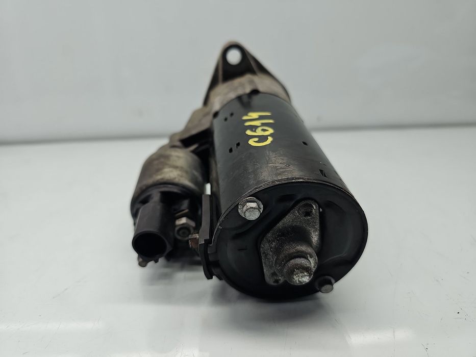Electromotor Volkswagen Passat B7 (362) [Fabr 2010-2014] 02E911024C 2.