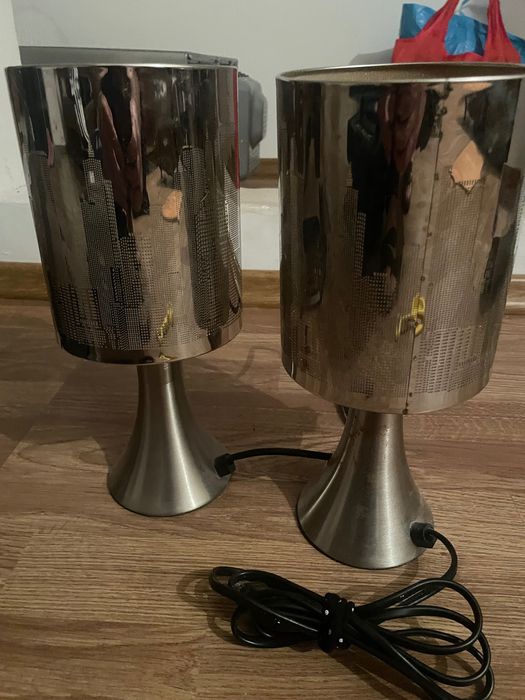 Ноцни лампи 2 броя