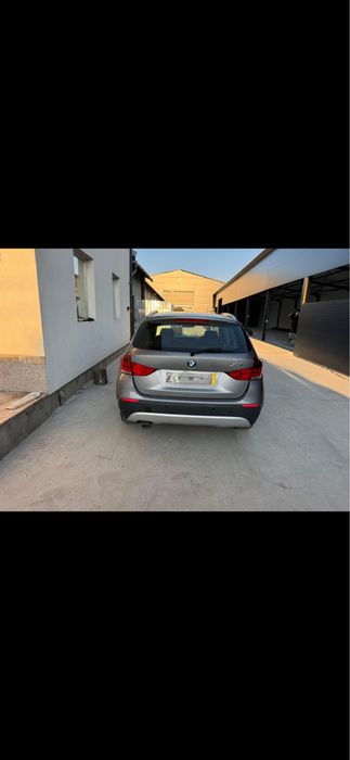 Bmw x1 2.0d xdrive an 2011 motor n47d20c