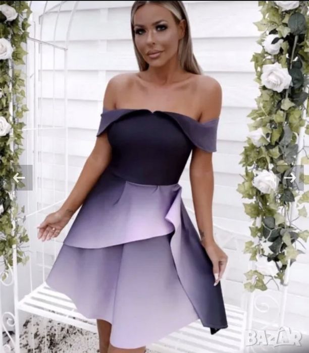 Дамски къси гащи