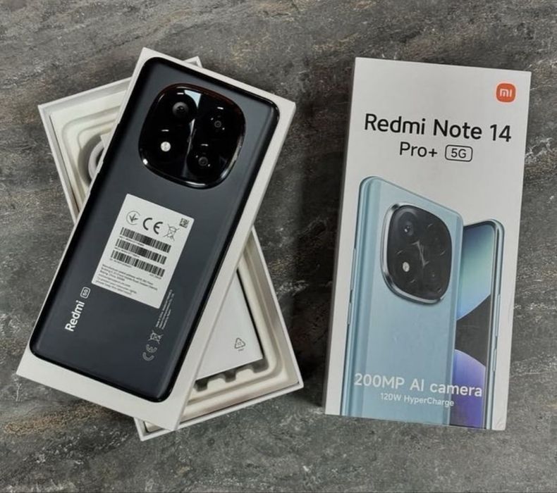 Redmi note 14 pro plus 5G