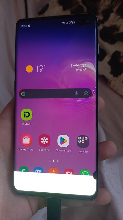 Samsung s 10+ хороший