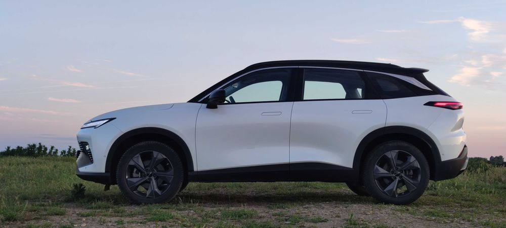 BAIC BEIJING X55 10.2023 23800 Km Camere 360/Keyless/ accept schimburi