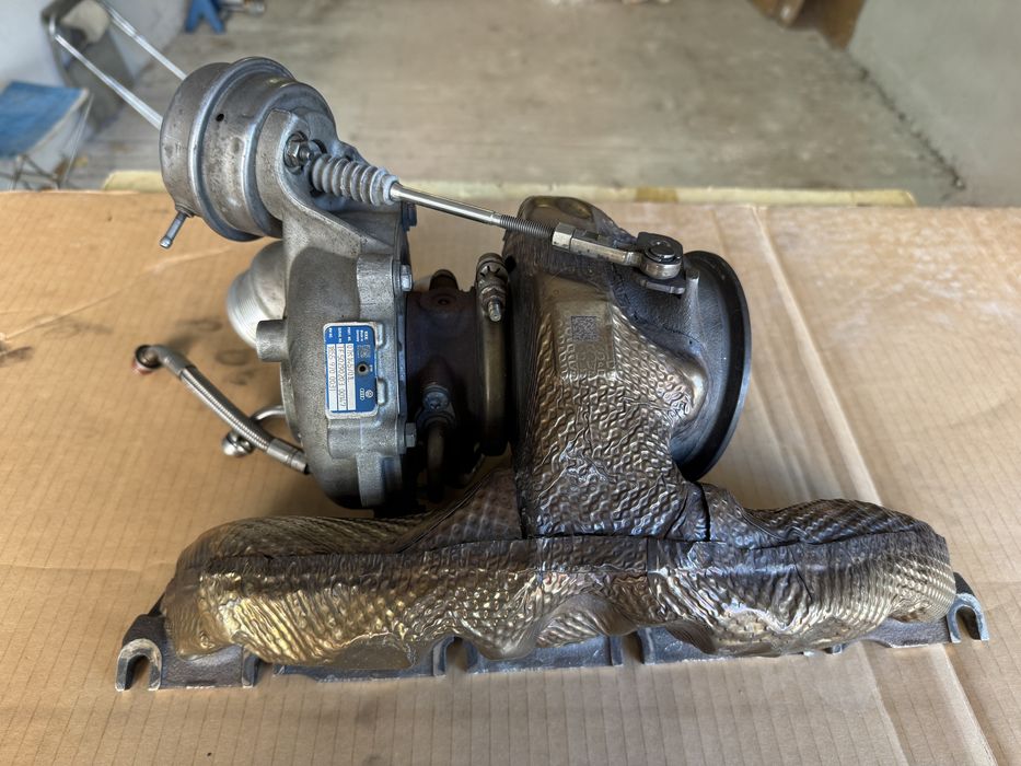 Audi RS3 Daza Turbocharger / Турбо