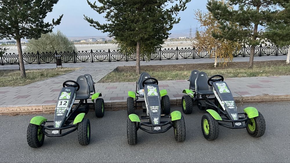 Продам веломобили