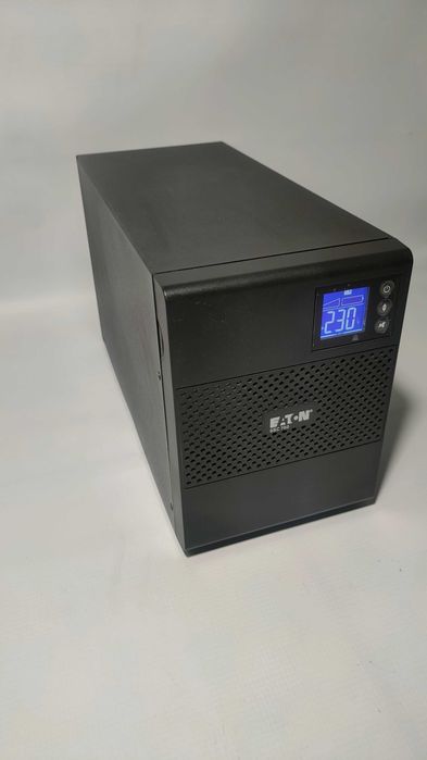 UPS Eaton 5SC750 -525W, синусоида, гаранция, цената е с вкл. ДДС