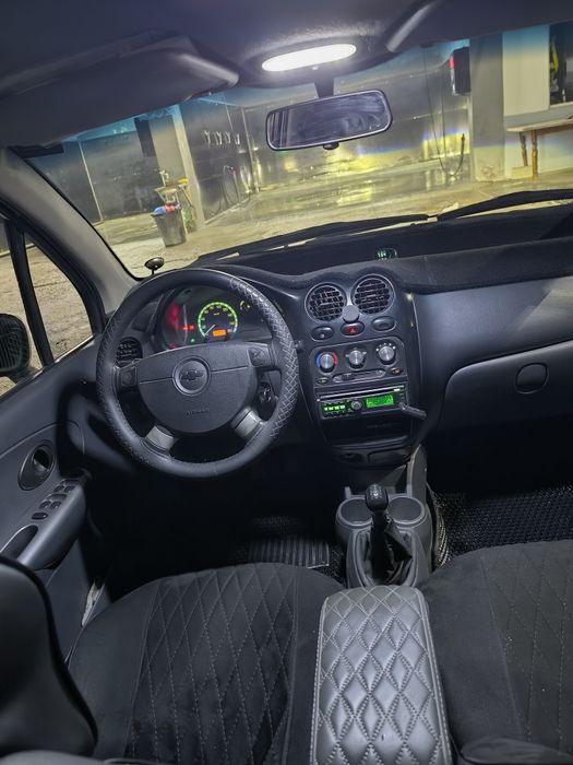 Matiz best 2010 kanditsioner