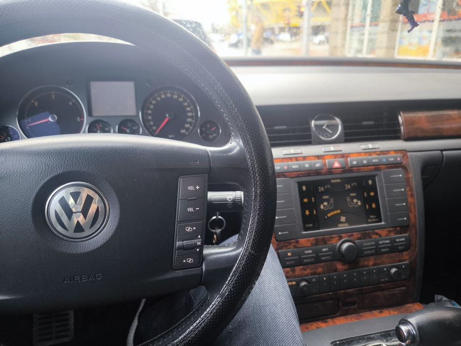 VW Phaeton  3.0D 4x4
